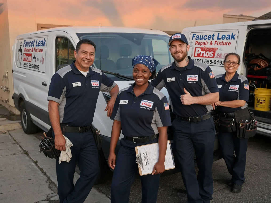 Faucet Repair company in Wilsonville, NE